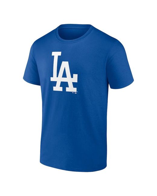 Nike Mlb Los Angeles Dodgers Shohei Ohtani N&n Short Sleeve Mlb