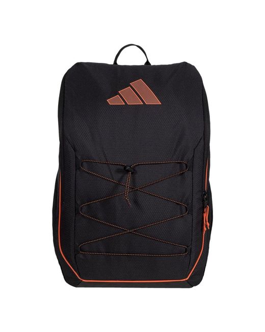 Adidas Black Pro Tour Backpack Pro Tour Backpack