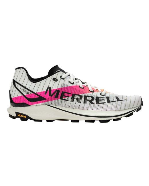 Merrell Pink Mtl Skyfire 2 Matryx Shoe Mtl Skyfire 2 Matryx Shoe for men