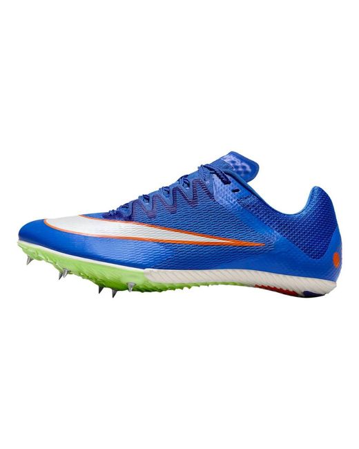 Nike Blue Rival Sprint Cleats Rival Sprint Cleats