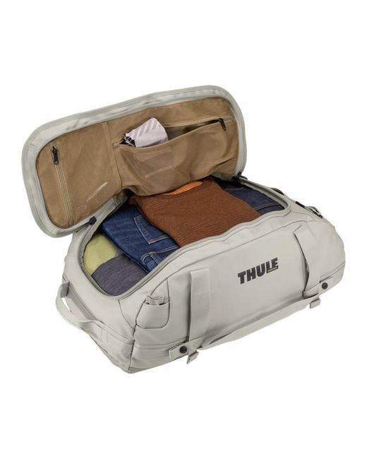 Thule Gray Chasm Duffel Bag 40l