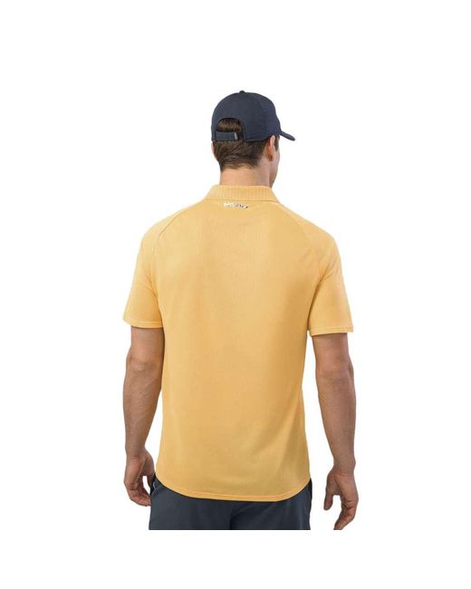 Head Yellow Performance Polo Performance Polo for men