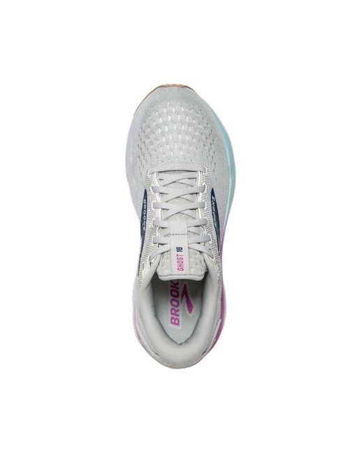Brooks Gray Ghost 16 Ghost 16