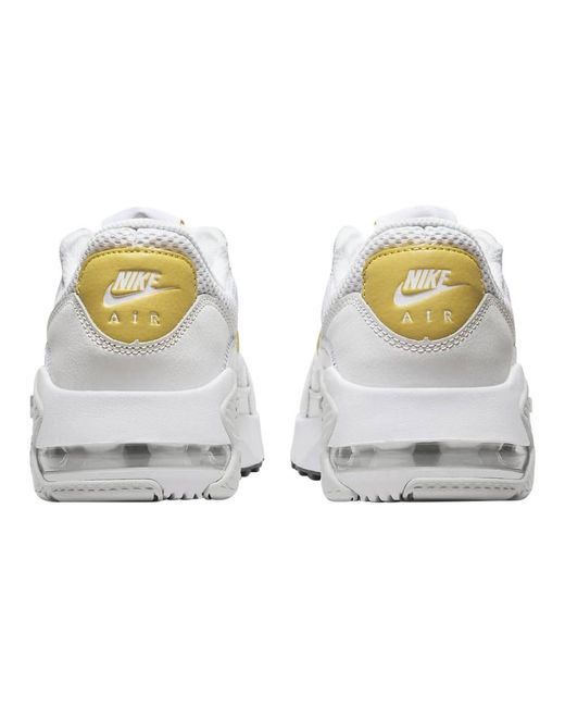 Nike White Air Max Excee Shoes Air Max Excee Shoes