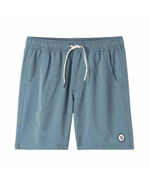 vuori Blue Short 2in1 7 Shorts Short 2in1 7 Shorts for men