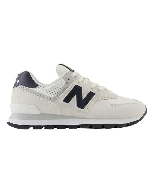 New Balance Gray 574 Shoes 574 Shoes for men