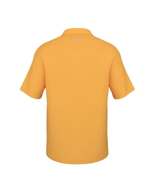 Head Yellow Performance Polo Performance Polo for men
