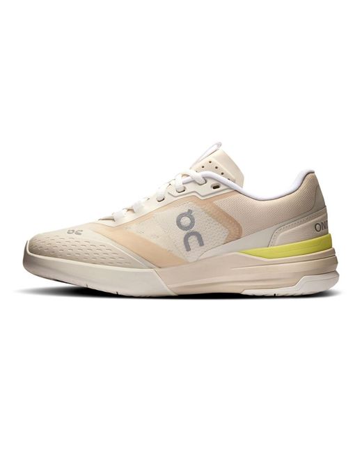 On Shoes White The Roger Advantage Pro Shoes