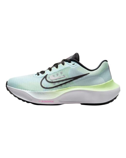 Nike Gray Zoom Fly 5 Shoes Zoom Fly 5 Shoes