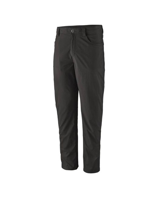 Patagonia Gray Quandary Pants - Regular Quandary Pants - Regular for men