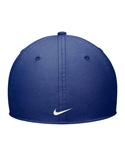 Nike Blue Mlb Kansas City S Evergreen Swoosh Hat Mlb Kansas City S Evergreen Swoosh Hat