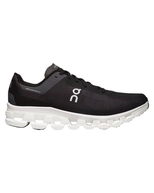 On Shoes Black Cloudflow 4 Running Shoes Cloudflow 4 Running Shoes for men