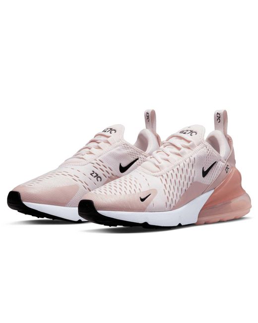 Nike Pink Wo Air Max 270 Shoes Wo Air Max 270 Shoes