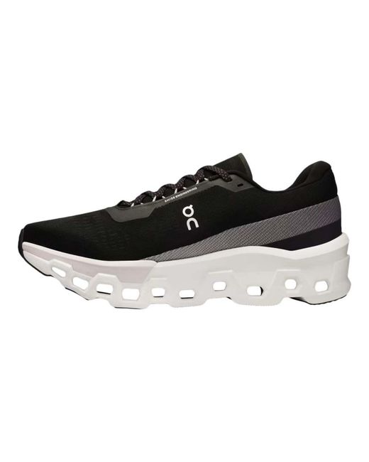 On Shoes Black Cloudmster 2 Running Shoes Cloudmster 2 Running Shoes for men