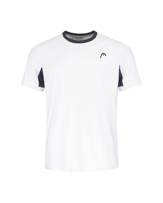 Head White Slice T-shirt Slice T-shirt for men