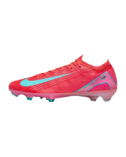 Nike Red Mercurial Vapor 16 Academy Mg Cleats
