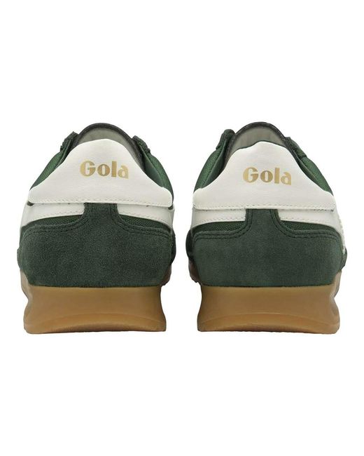Gola Green Tornado Shoes Tornado Shoes for men