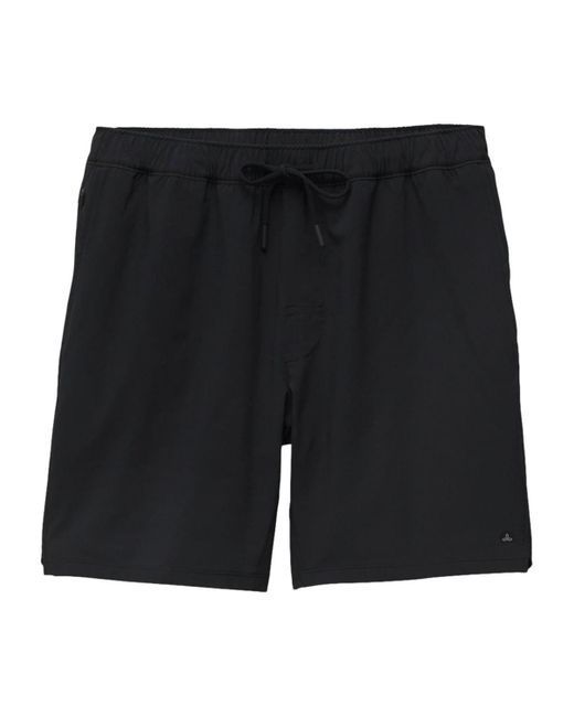 Prana Black Discovery Trail Shorts Discovery Trail Shorts for men