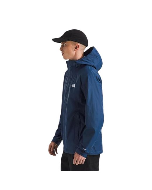 The North Face Blue Venture 2 Jacket for men