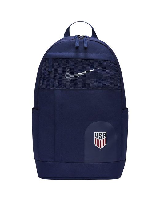 Nike Blue Usa Elemental Bag Usa Elemental Bag for men