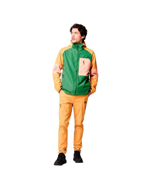 Picture Organic Green Abstral 2.5 Layer Jacket Abstral 2.5 Layer Jacket for men