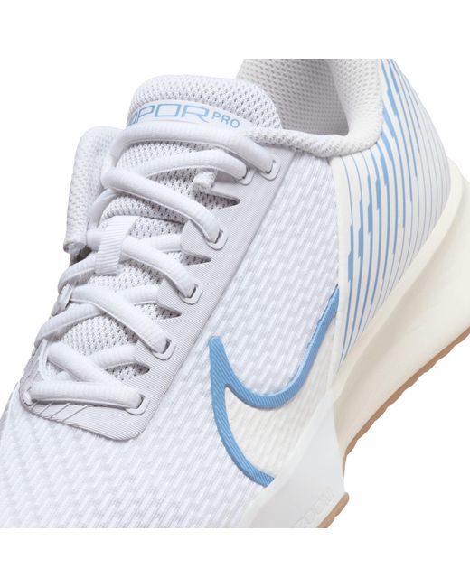 Nike White Zoom Vapor Pro 2 Shoes Zoom Vapor Pro 2 Shoes