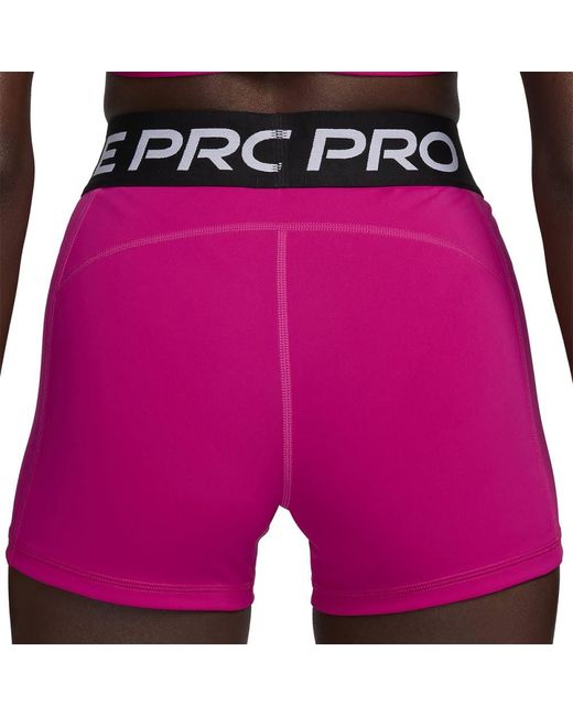 Nike Pink Pro Shorts Pro Shorts
