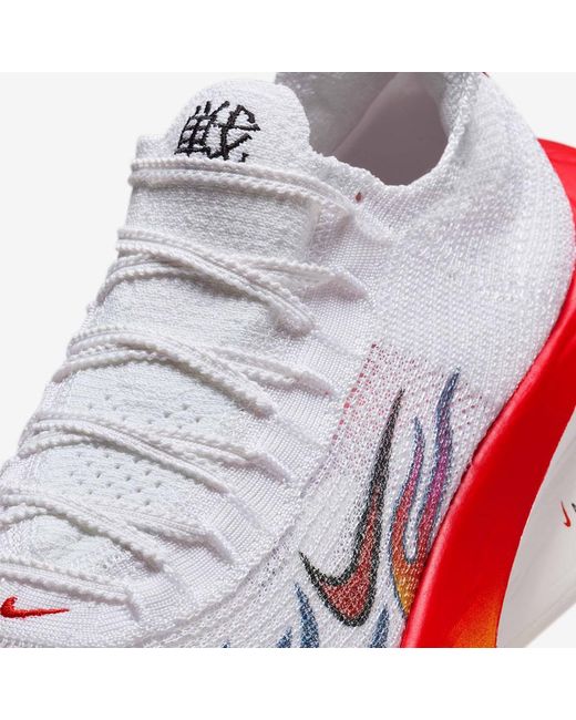 Nike Red Alphafly 3 Premium for men