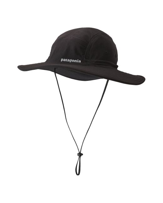 Patagonia Black Quandary Brimmer Hat Quandary Brimmer Hat