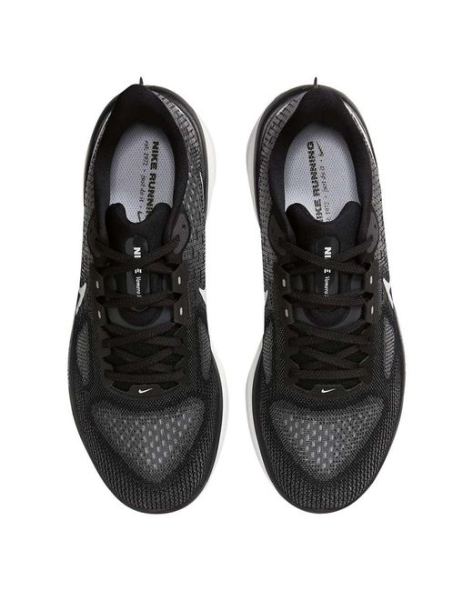 Nike Black Vomero 17 Shoes Vomero 17 Shoes for men