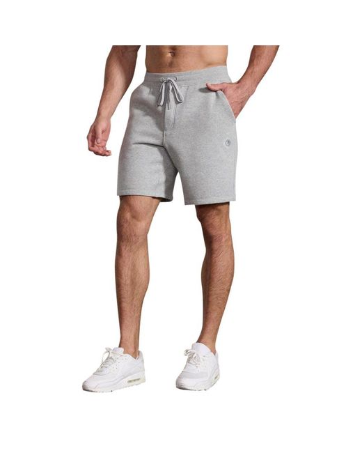Mpg Gray Comfort 8in Shorts Comfort 8in Shorts for men