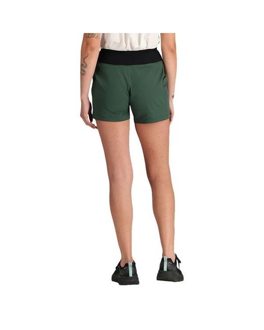 Outdoor Research Green Zendo Shorts Zendo Shorts
