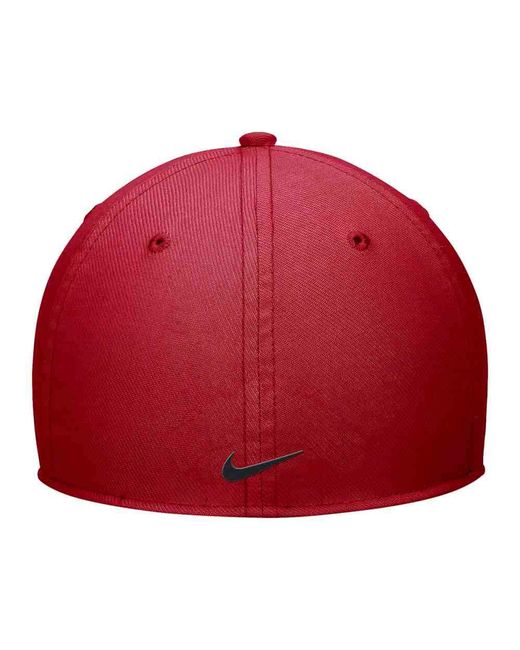 Nike Red Mlb Boston Sox Rewind Cooperstown Swoosh Hat Mlb Boston Sox Rewind Cooperstown Swoosh Hat