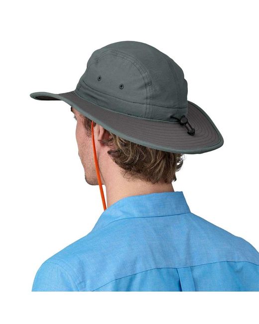 Patagonia Gray Quandary Brimmer Hat Quandary Brimmer Hat