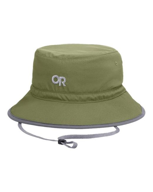 Outdoor Research Green Sun Bucket Hat Sun Bucket Hat