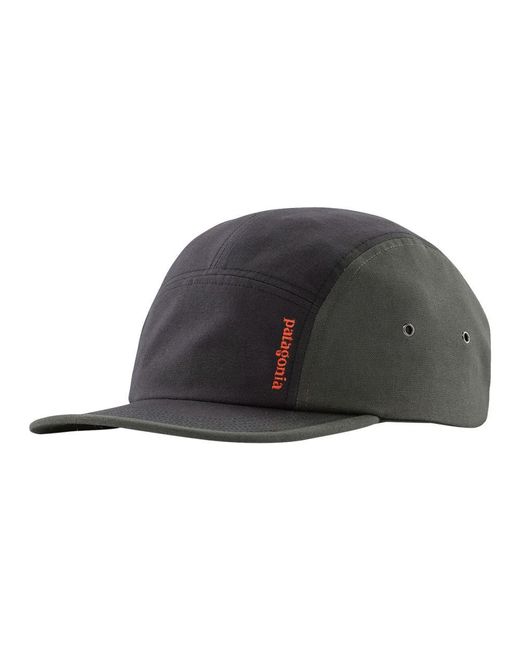 Patagonia Black Graphic Maclure Hat Graphic Maclure Hat