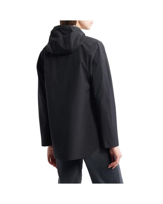 Save The Duck Black Dawa Jacket