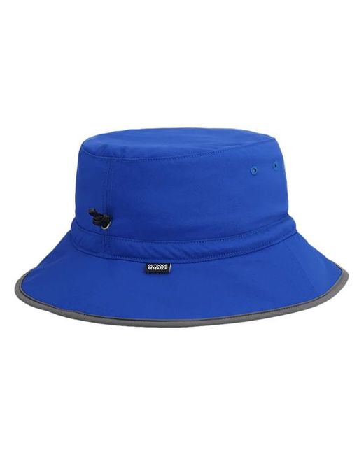 Outdoor Research Blue Sun Bucket Hat Sun Bucket Hat