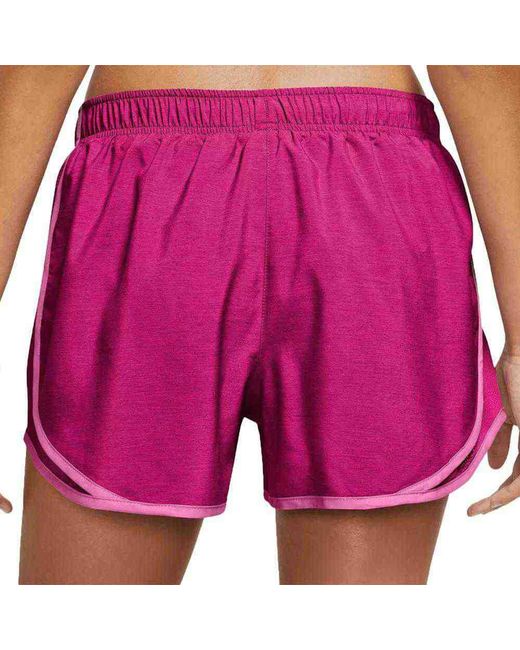 Nike Pink Tempo Shorts Tempo Shorts