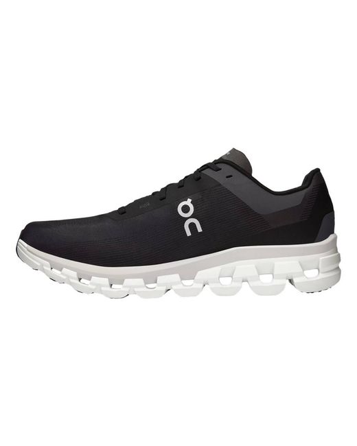 On Shoes Black Cloudflow 4 Running Shoes Cloudflow 4 Running Shoes for men