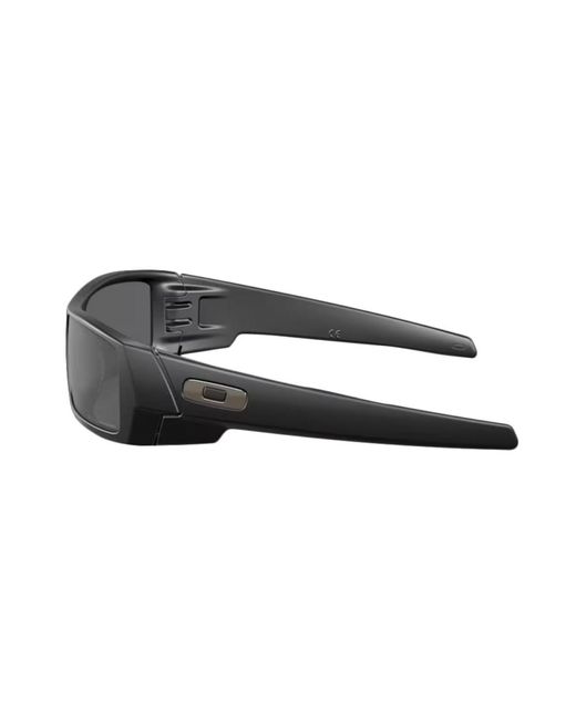 Oakley Black Gascan Polorized Sunglasses