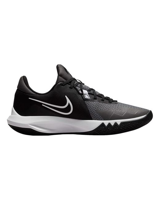 Nike Precision 6 Shoes in Black for Men | Lyst