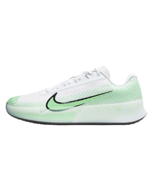 Nike Green Zoom Vapor 11 Shoes Zoom Vapor 11 Shoes for men