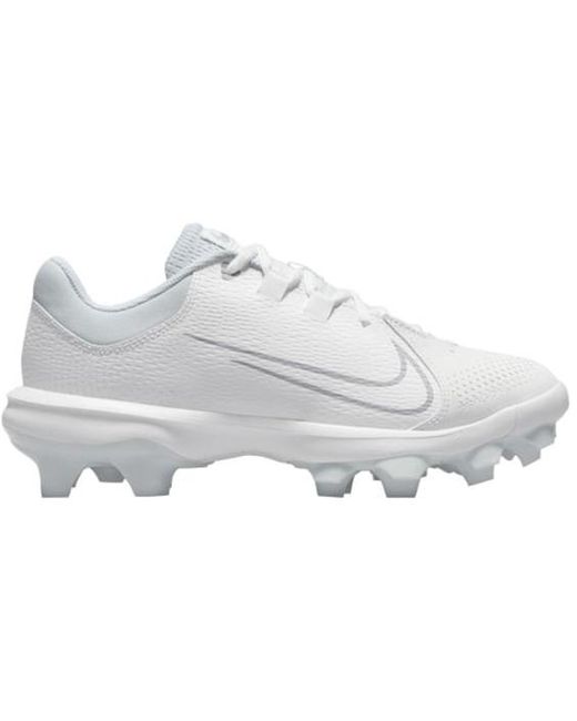 Nike Hyperdiamond 4 Pro Mcs in Gray | Lyst