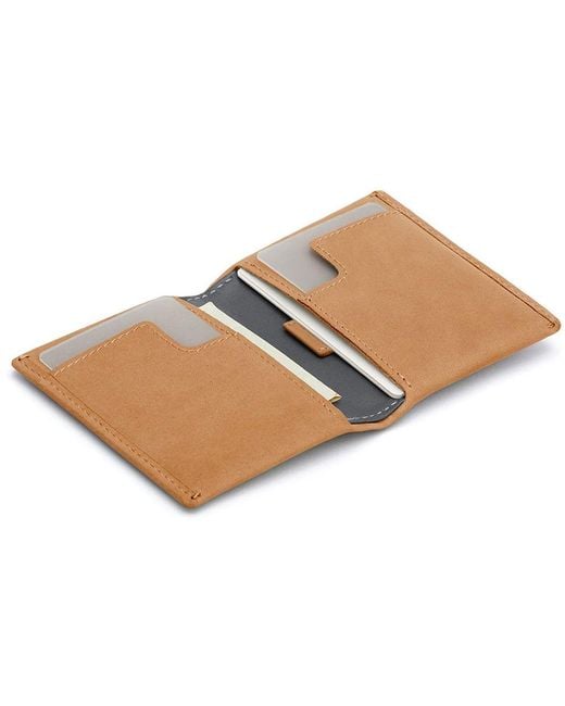 Bellroy Natural Slim Sleeve Wallet Slim Sleeve Wallet
