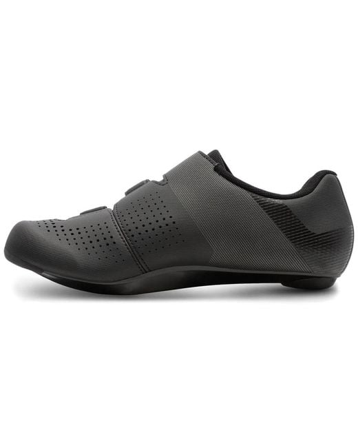 Shimano Black Sh-rc100 Cycling Shoes Sh-rc100 Cycling Shoes for men