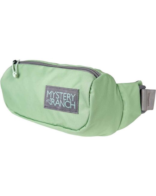 Mystery Ranch Green Forager Hip Pack Forager Hip Pack