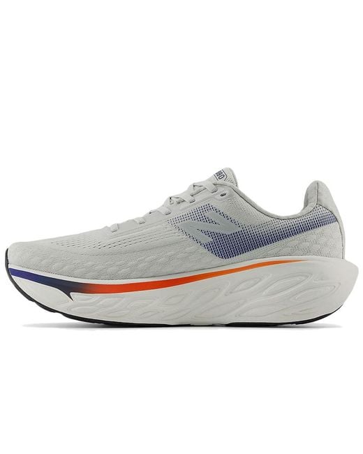 New Balance Blue Mens Fresh Foam X 1080v14 Shoes for men