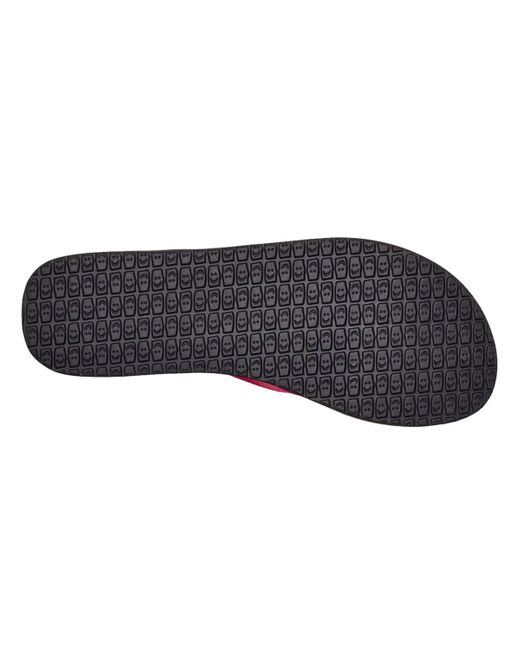 Sanuk yoga sales joy metallic