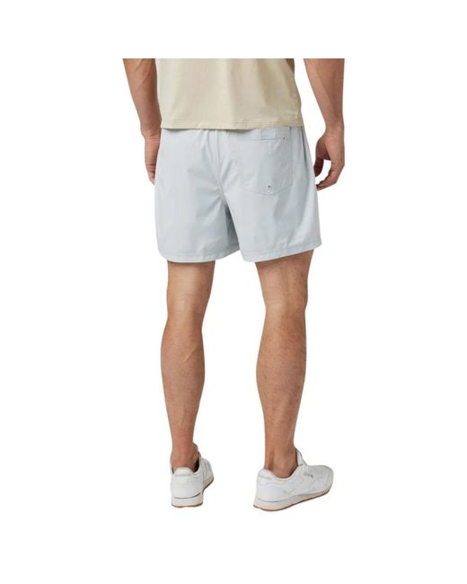 vuori Blue Kore 5in Shorts for men